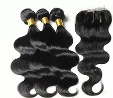 18" 20" 22" + FREE 16" Lace