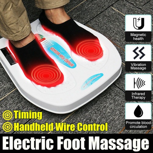 Foot leg vibration - leg,