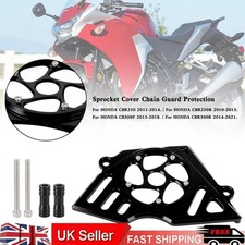 Front Sprocket Cover Chain