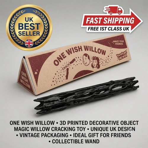 One wish willow - wish, stick