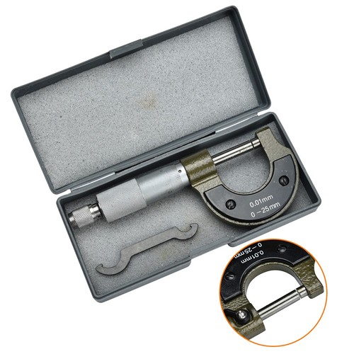 Outside micrometer set digital - micrometer,