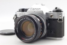 Canon AE-1 Program Silver w/