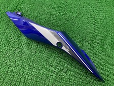 Used Yamaha YZF-R25 Left Seat Cowl, Blue, Medium, 1WD, RG10J, Excellent Cond...