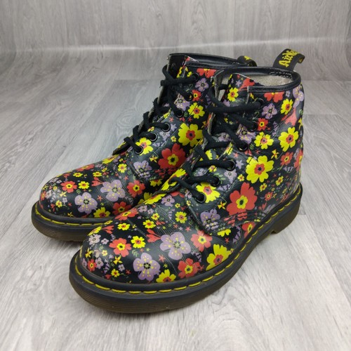 Martens dms women s floral - dms, women's