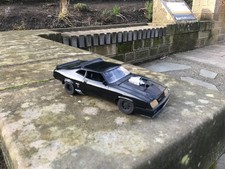 Mad Max 2 interceptor  1/18