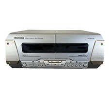 Technics RS-DV280 Stereo Twin