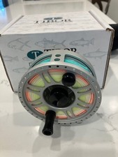 Tibor Everglades Fly Fishing Reel - EUC