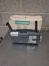 Chinon C-300 Dual 8mm Cine