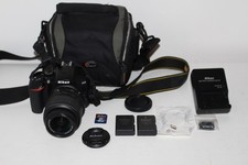 Nikon D3500 24.2MP DSLR Camera