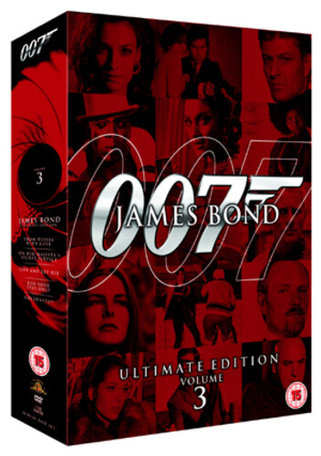 James bond ultimate - james, bond:
