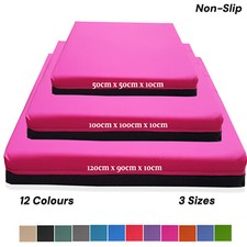 Non slip crash mat - slip, for