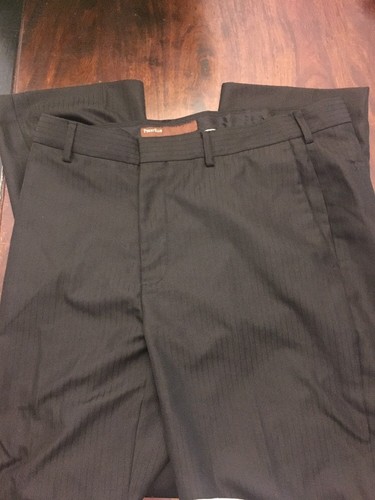 Men black dress pants size - men's,