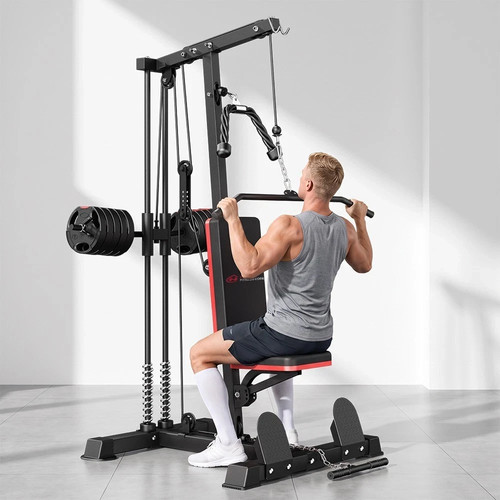 Multi home gym machine with - home,