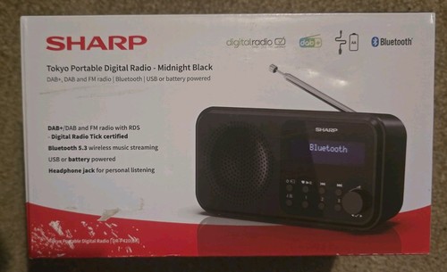 Sharp p420 tokyo - dr-p420, portable