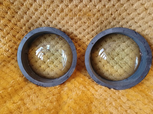 Pair vintage photographic - pair,