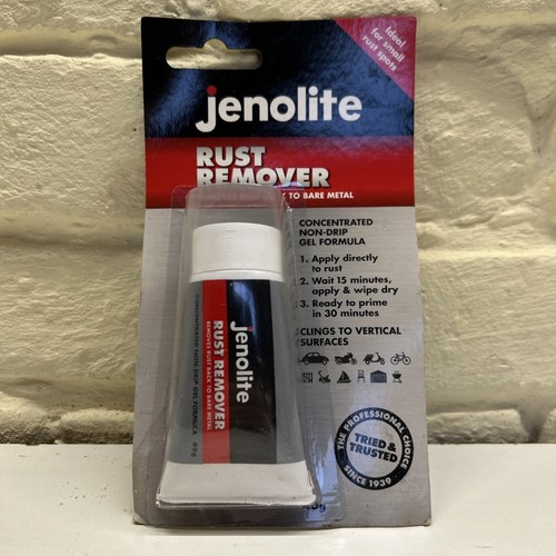 Jenolite rust remover gel - jenolite,