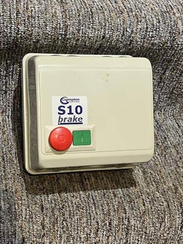 Crompton controls dcm1ehs - dcm1ehs, s10
