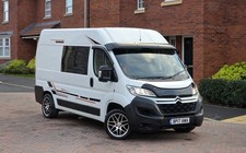 Citroën Relay 2017 Camper Van