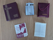 Vintage Ronson Floline Princes
