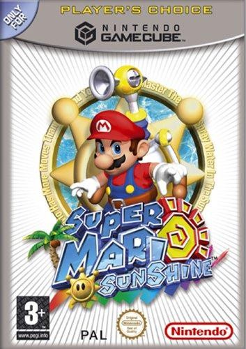 Super mario sunshine player s - sunshine, (player's