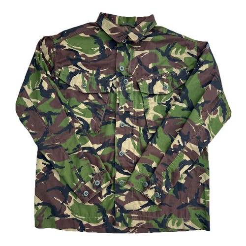 British army lightweight dpm - british,