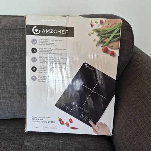 Amzchef single induction - amzchef,