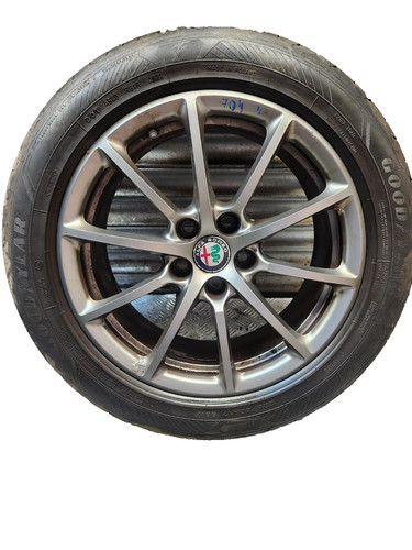 Alfa romeo giulia alloy wheel - romeo,