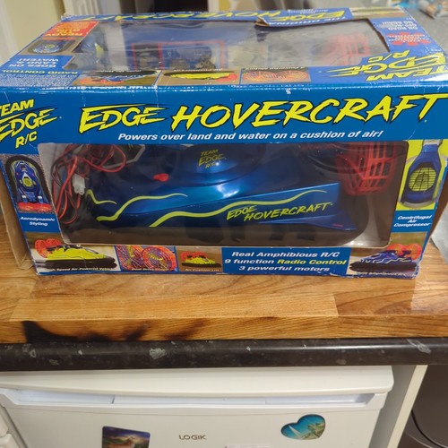 Vintage taiyo edge hovercraft - vintage,