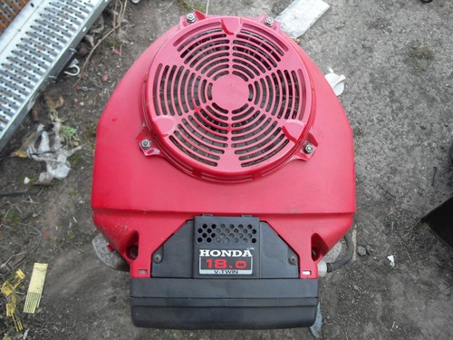 Ride mower vertical 18hp - vertical, /