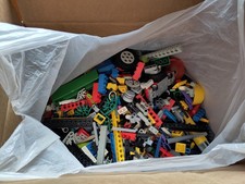 Lego + K'Nex Joblot (2.9kg)