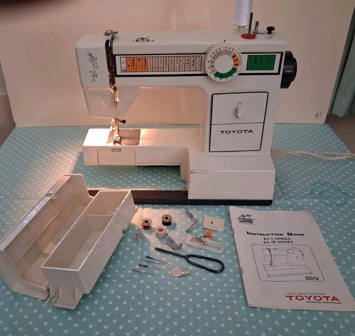 Toyota 2260 sewing - sewing, ec1