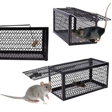x2 Rat Trap Mouse Catcher
