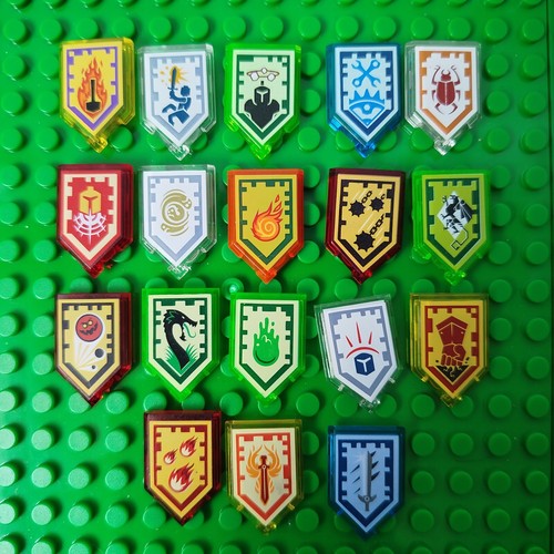 Lego nexo knights - nexo,