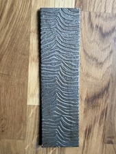 Steel Texture Plate For