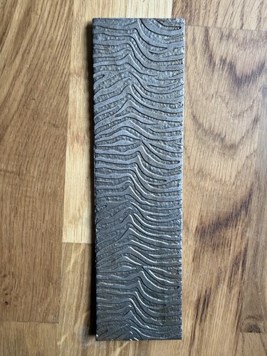 Steel texture plate - steel,