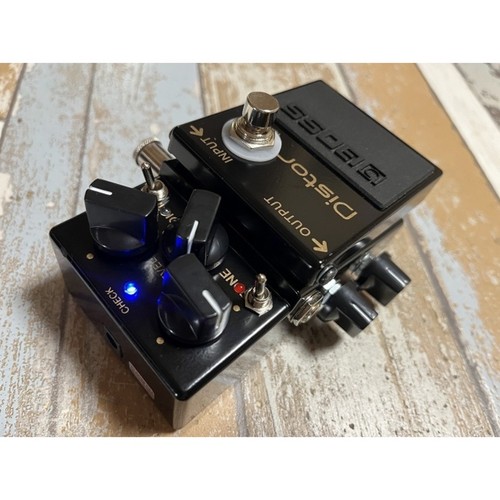 Boss black custom modded - boss,