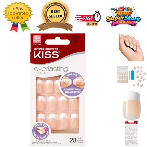 Kiss everlasting french - kiss, nail