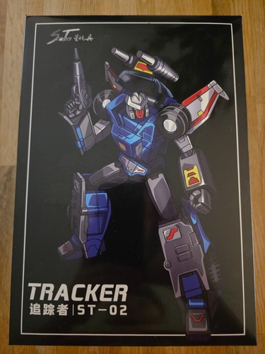 Star toys tracker - star,