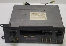 Volvo CR-4123 AM/FM Cassette