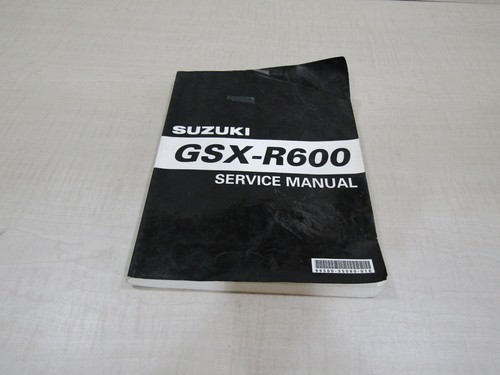 2001 suzuki gsx r600 - 2001, gsx-r600