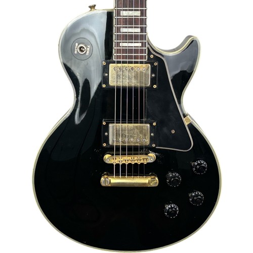 Burny rlc les paul - burny,