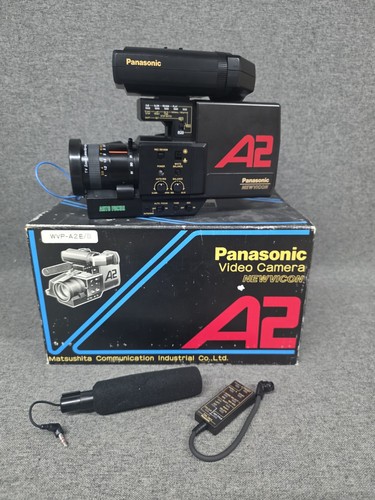 Panasonic vintage video - panasonic, a2