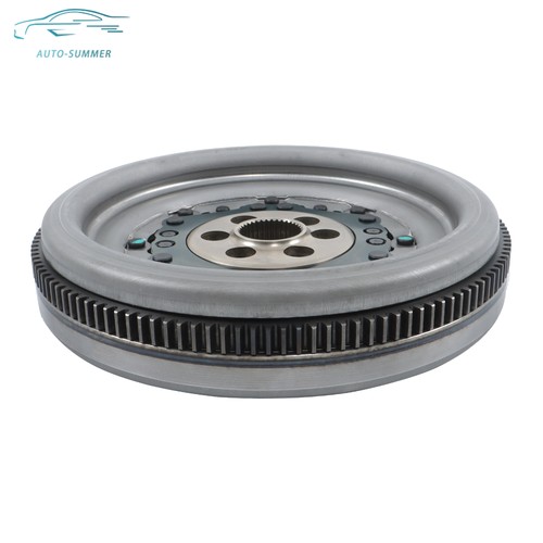 Dual mass flywheel for - flywheel,