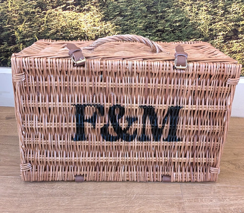 Fortnum mason m wicker - &,