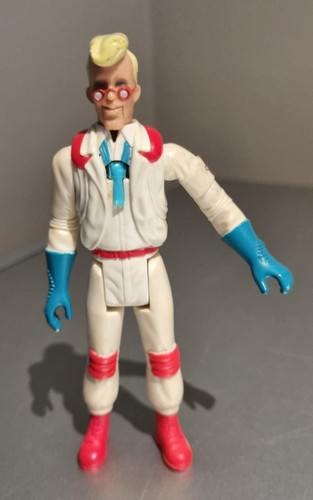 1987 the real - the, ghostbusters