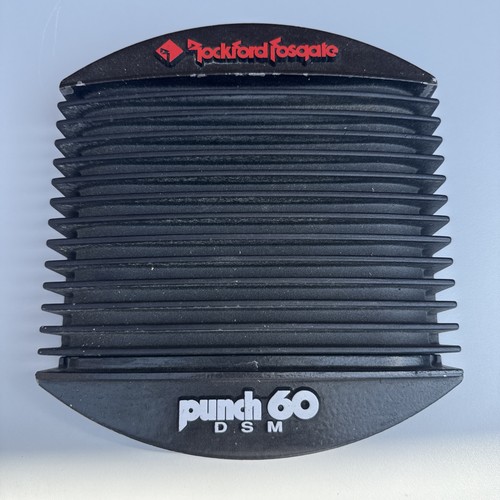 Rockford fosgate punch dsm - rockford, 60