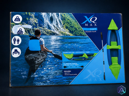 Max cruiser inflatable - xo,