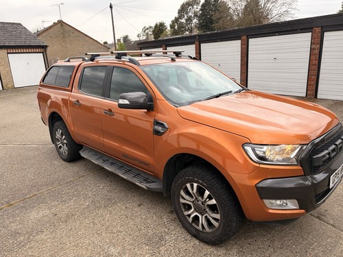 Ford ranger 2019 - 2019, wildtrak