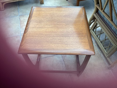 Plan mid century teak - plan,