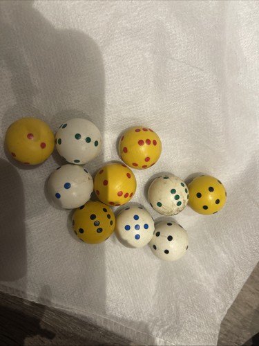 Round dice bundle - dice, in
